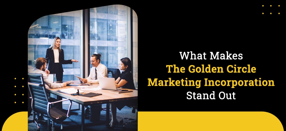 The Golden Circle Marketing Incorporation Press Releases
